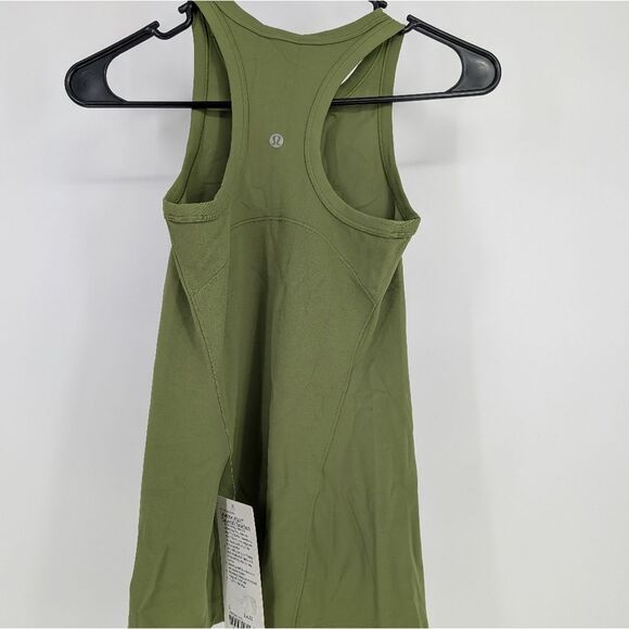 Lululemon Athletica Green Tank Top - Picture 3 of 5